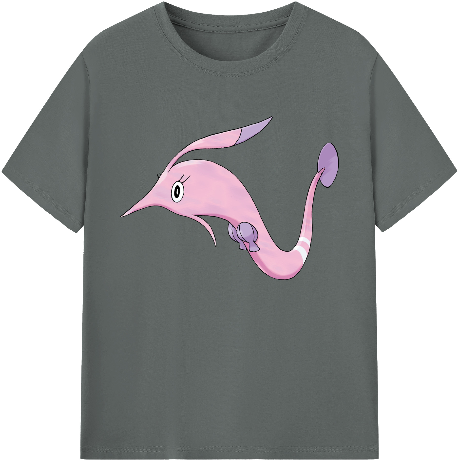 （画像用） ポケットモンスター Pokémon 綿100％ メンズ半袖Tシャツ｜肌触りやわらか＆通気性